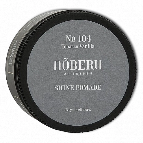 Nõberu lesklá pomáda na vlasy №104 Tobacco Vanilla 250 ml