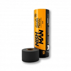 Čierne papieriky okolo krku Nishman Barber Neck Strips Black 1ks