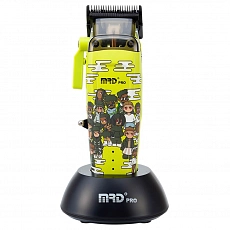 MRD PRO Smart Brain Clipper HC-90-4 Green Limited Edition
