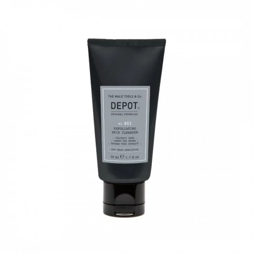 Depot 802 Exfoliating Skin Cleanser 50 ml