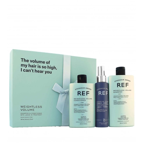 Ref Stockholm Weightless Volume Box