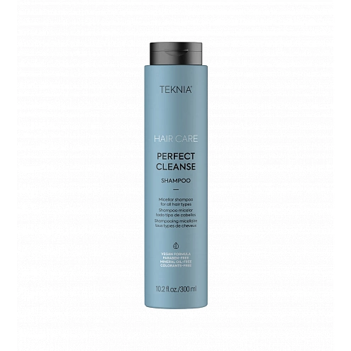 Lakme Teknia Perfect Cleanse Shampoo 300 ml