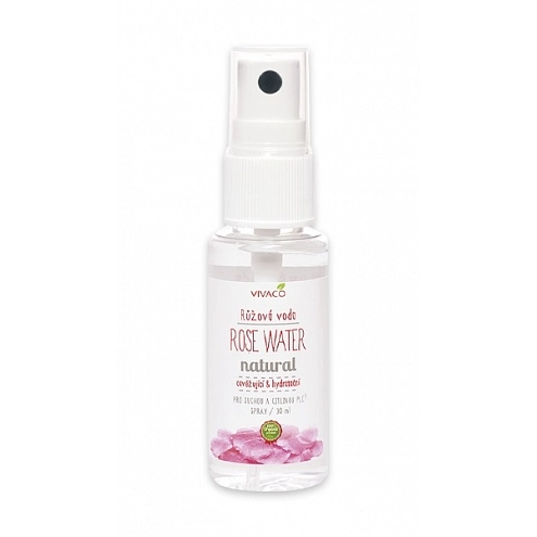 VIVACO BIO Rosen-Gesichtswasser - Reisegröße 30 ml VIVACO BIO Rosen-Gesichtswasser - Reisegröße 30 ml