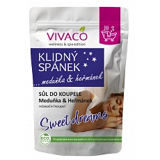 Badesalz RUHIGER SCHLAF 1000 g