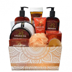VIVACO Geschenkset Kosmetik mit Arganöl