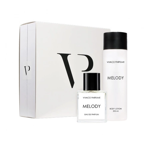 VIVACO Stilvolles Geschenkset MELODY
