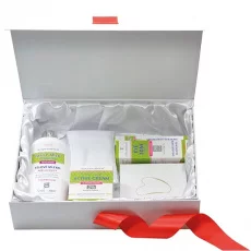 VIVACO Luxuriöse Geschenkbox mit Kosmetik mit Schlangengift