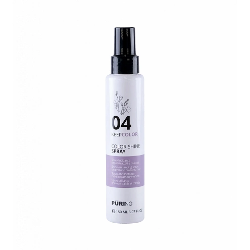 PÜRING PR 04 KeepColor Color Shine Spray 150 ml