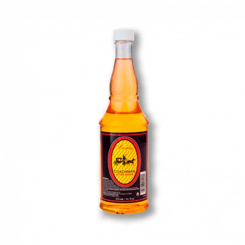 Voda po holení Lustray Coachman 414ml
