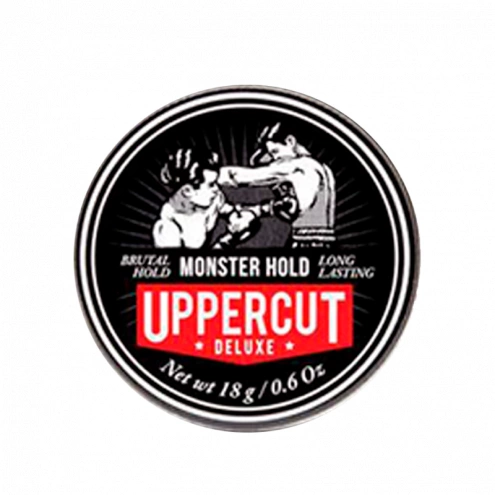 Vosková pomáda Uppercut Monster hold 18g