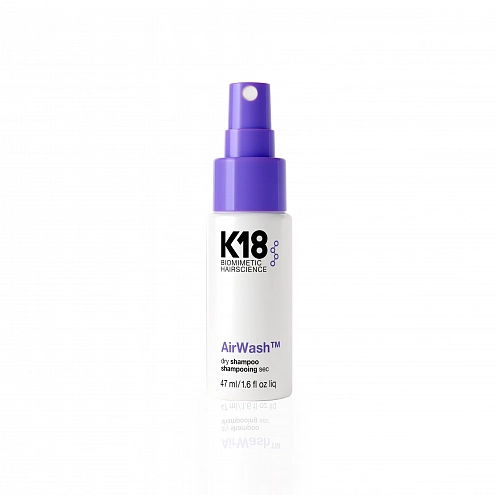K18 AirWash Dry Shampoo 47 ml K18 AirWash Dry Shampoo 47 ml