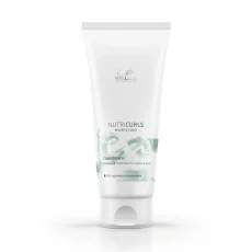Wella Professionals NutriCurls Detangling Conditioner for Waves & Curls 200 ml