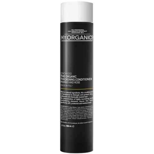 My.Organics The Organic Thickening Conditioner Mango And Rose 250 ml