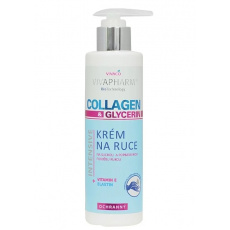 VIVACO Handcreme Kollagen und Glycerin VIVAPHARM 200 ml