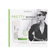 Geschenkset Kosmetik PRETTY WOMAN SHINE