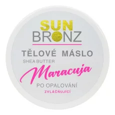 VIVACO Körperbutter nach dem Sonnenbaden Maracuja SUNBRONZ 200ml