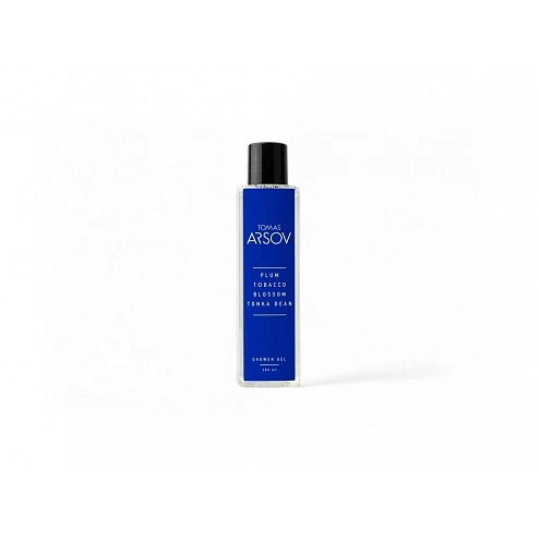 Tomas Arsov Plum Tobacco Blossom Tonka Bean Shower Gel 200 ml
