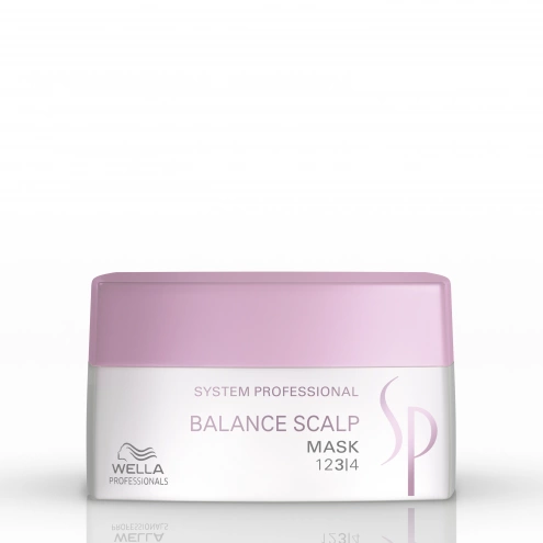 Wella Professionals SP Balance Scalp Mask 200 ml