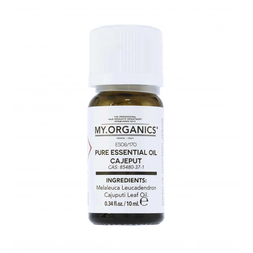My.Organics Essential Oil Cajeput 10 ml