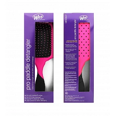 Wet Brush Pro Paddle Detangler Pink