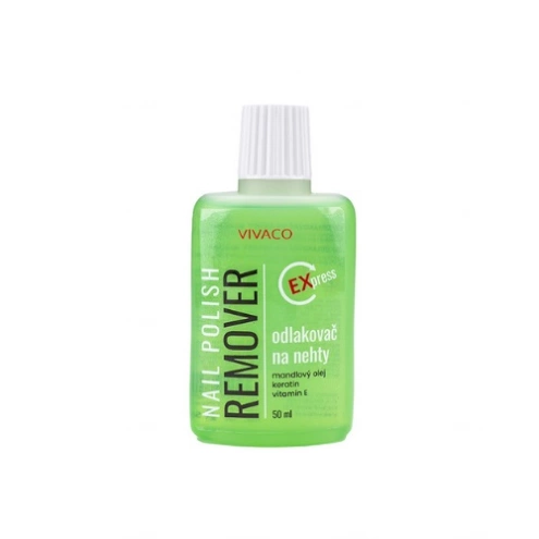 Nagellackentferner ohne Aceton 50 ml Nagellackentferner ohne Aceton 50 ml