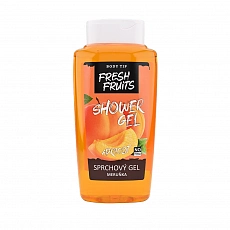 Duschgel 2in1 Aprikose BODY TIP 500 ml