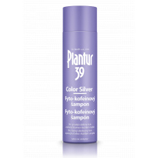 Plantur 39 Color Silver Koffein-Shampoo für blondes Haar 250ml