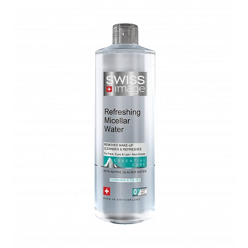Swiss Image Essential Care Refreshing Micellar Water 400 ml