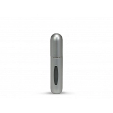 VIVACO Nachfüllbarer Parfümzerstäuber SILBER 5ml