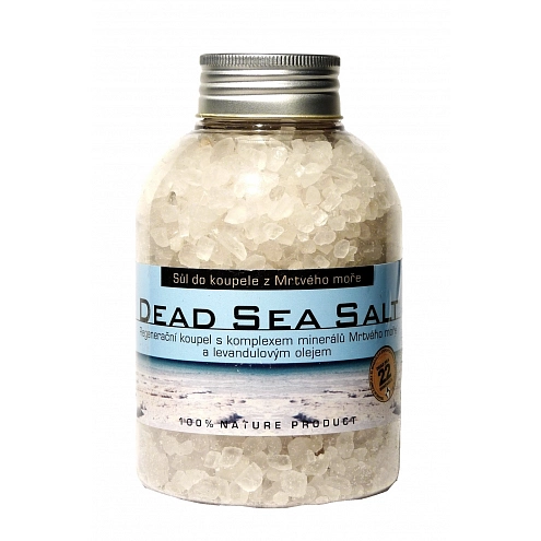 VIVACO Badesalz aus dem Toten Meer DEAD SEA 600 g VIVACO Badesalz aus dem Toten Meer DEAD SEA 600 g
