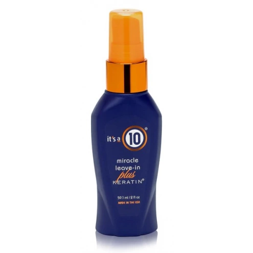 It’s a 10 Miracle Leave-in Plus Keratin Conditioner 59,1 ml