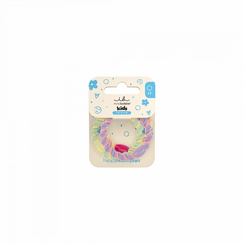 Invisibobble Twistar Kids Dreamy Braids 3 ks