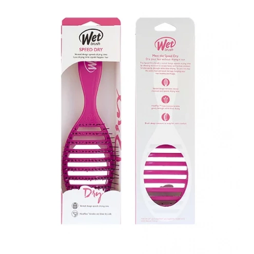 Wet Brush Speed Dry Pink Wet Brush Speed Dry Pink