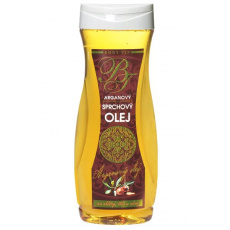 VIVACO Duschöl mit BIO-Arganöl BODY TIP 300 ml