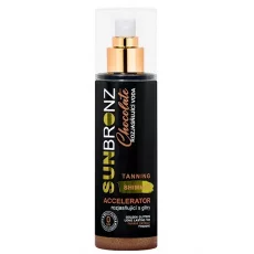 VIVACO Aufhellendes Wasser Chocolate SUNBRONZ 200 ml