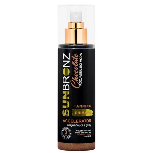 VIVACO Aufhellendes Wasser Chocolate SUNBRONZ 200 ml VIVACO Aufhellendes Wasser Chocolate SUNBRONZ 200 ml