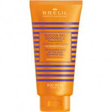 Brelil Regenerating After Sun Shower Gel 300ml