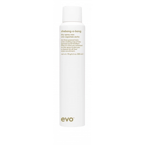 EVO Shebangabang Dry Spray Wax 200ml