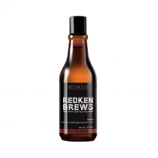 Redken Brews 3 In 1 Shampoo 300 ml