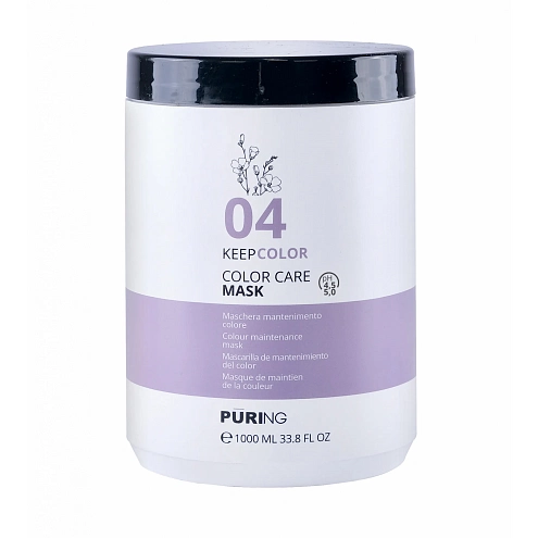 PÜRING PR 04 KeepColor Color Care Mask 1000 ml
