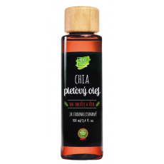 VIVACO 100% BIO Chia-Samenöl 100 ml