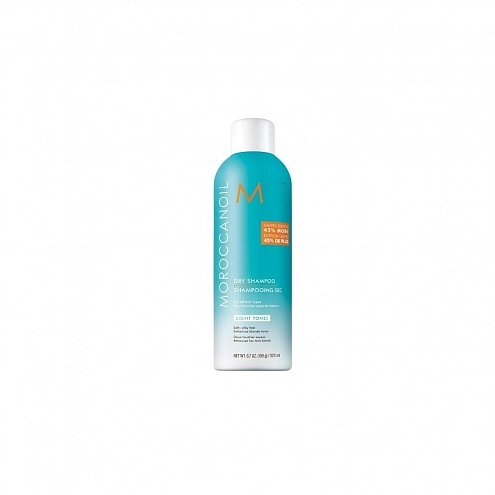 Moroccanoil Dry Shampoo Light 323 ml