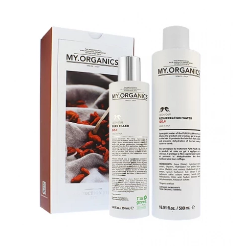 My.Organics The Organic Ressurection Filler Kit My.Organics The Organic Ressurection Filler Kit