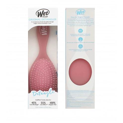 Wet Brush Summer Quenchers Original Detangler kartáč na vlasy Pink Drink