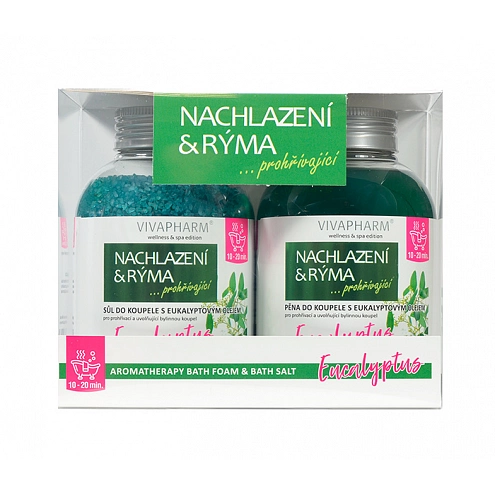 VIVACO Geschenkset ERKÄLTUNG und SCHNUPFEN