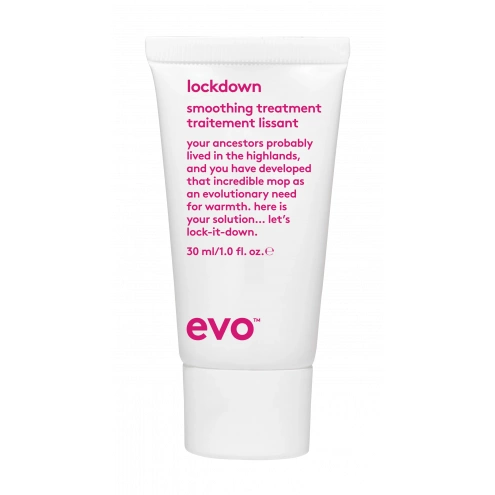 EVO Lockdown Leave In Smoothing Treatment 30ml EVO Lockdown Leave In Smoothing Treatment 30ml