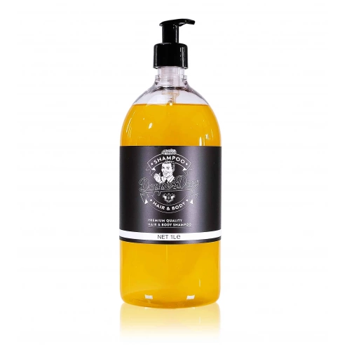 Dapper Dan Hair & Body Shampoo 1000 ml