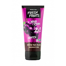 VIVACO Hand- und Nagelcreme Traube BODY TIP 100 ml