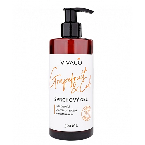 Duschgel Grapefruit und Zeder 300 ml