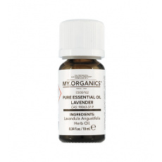 My.Organics Essential Oil Lavender 10 ml